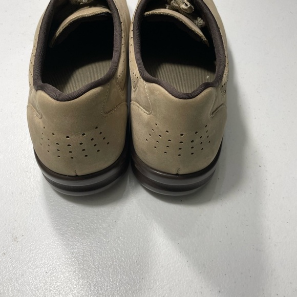 SAS Men\'s Beige  Suede Oxfords Size 11W SB- main image 7
